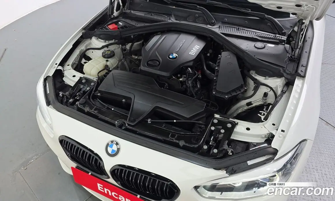 BMW 1 серия 2016 2.0 АКПП, фото 6