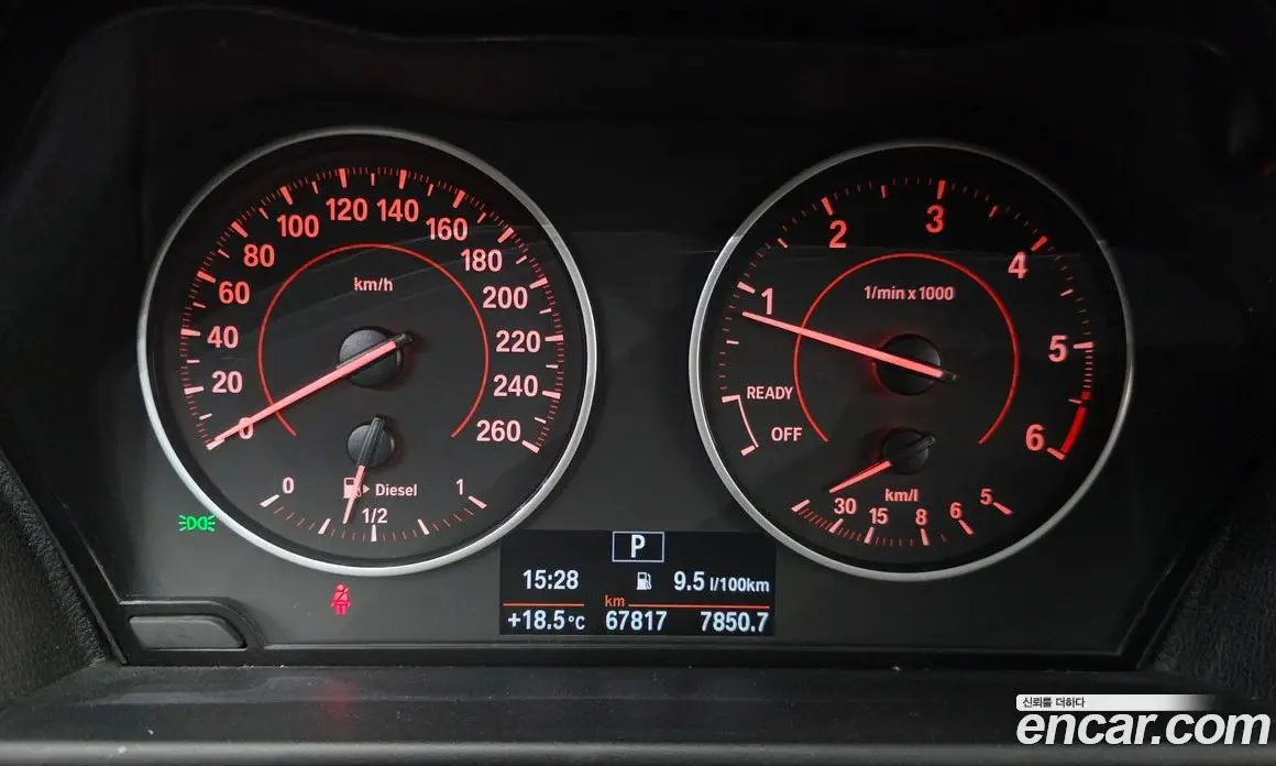 BMW 1 серия 2016 2.0 АКПП, фото 8