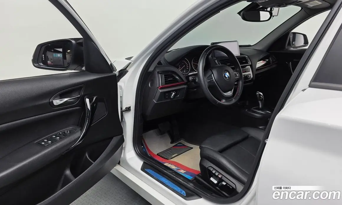 BMW 1 серия 2016 2.0 АКПП, фото 10
