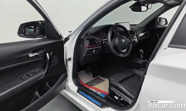 BMW 1 серия 2016 2.0 АКПП, миниатюра 10