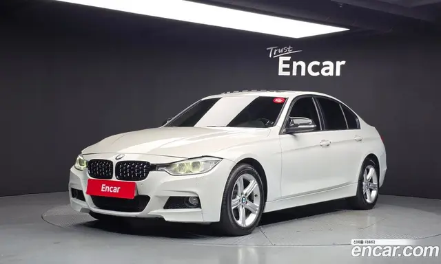 BMW 3 серия, 2012, 189 622 км