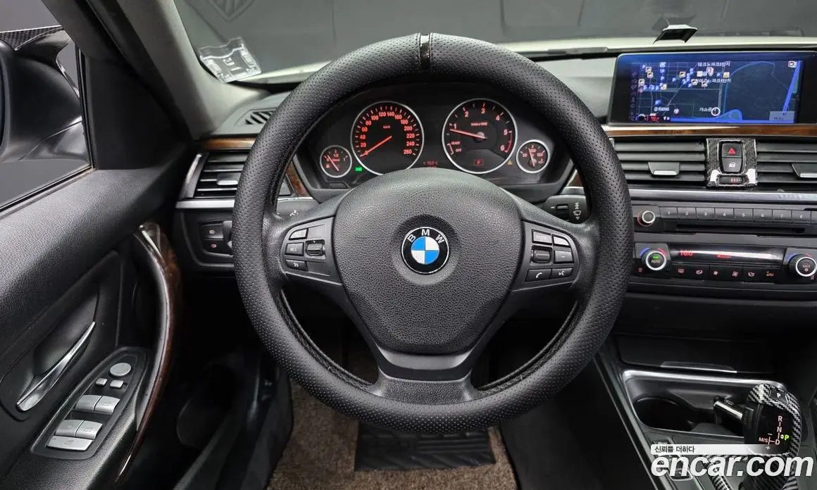 BMW 3 серия 2012 2.0 АКПП, фото 13