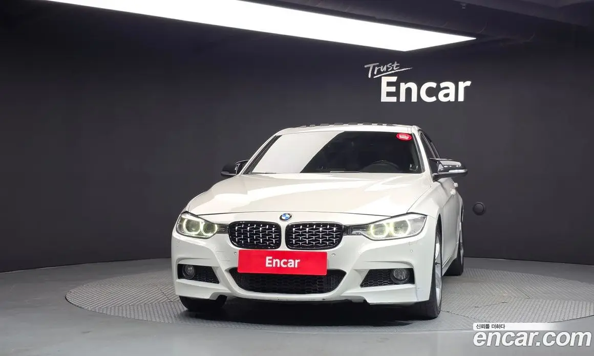 BMW 3 серия 2012 2.0 АКПП, фото 3