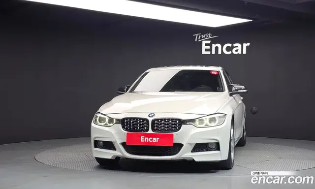BMW 3 серия 2012 2.0 АКПП, миниатюра 3