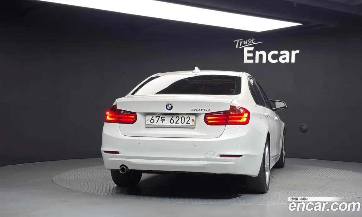 BMW 3 серия 2012 2.0 АКПП, фото 4