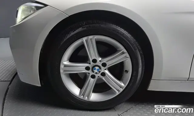 BMW 3 серия 2012 2.0 АКПП, миниатюра 5