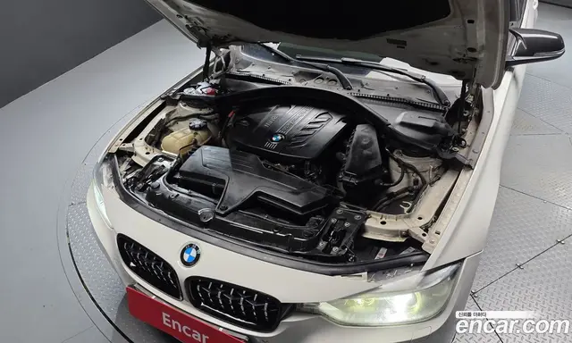 BMW 3 серия 2012 2.0 АКПП, миниатюра 6