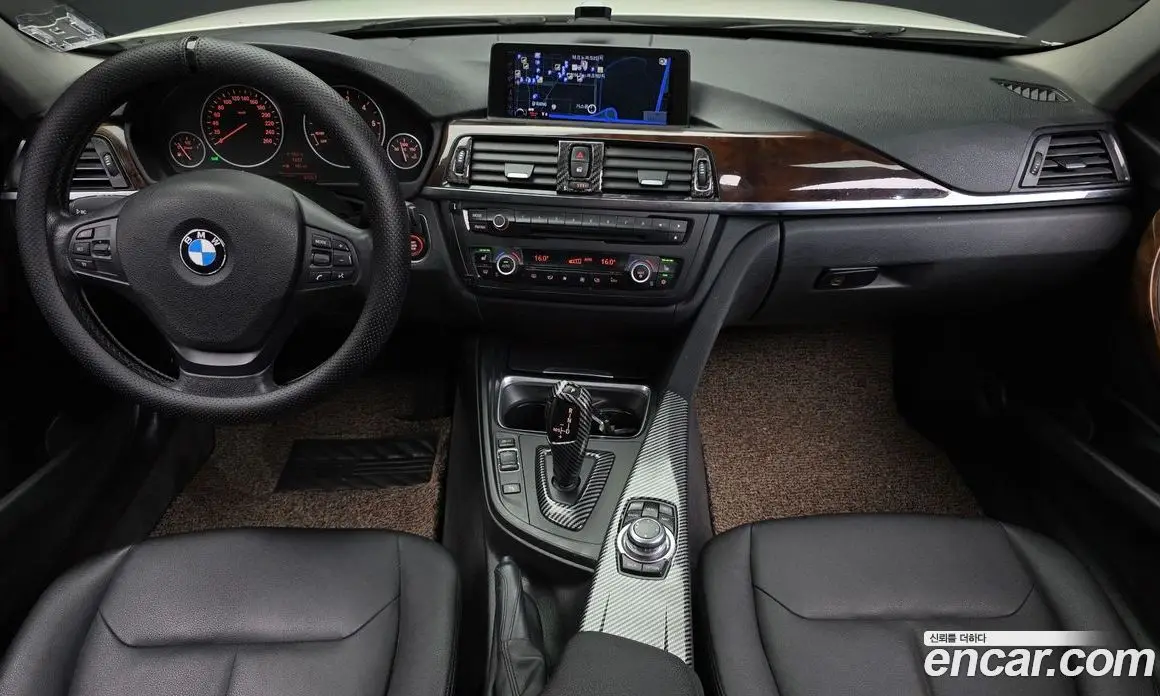 BMW 3 серия 2012 2.0 АКПП, фото 7