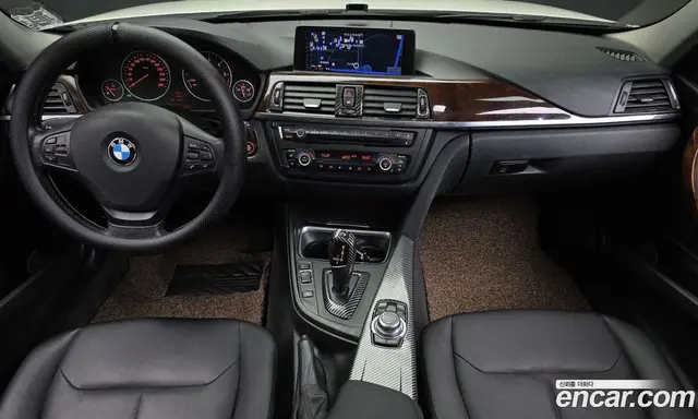 BMW 3 серия 2012 2.0 АКПП, миниатюра 7