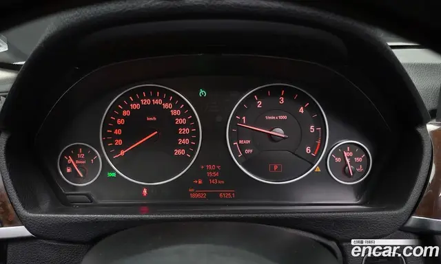 BMW 3 серия 2012 2.0 АКПП, миниатюра 8
