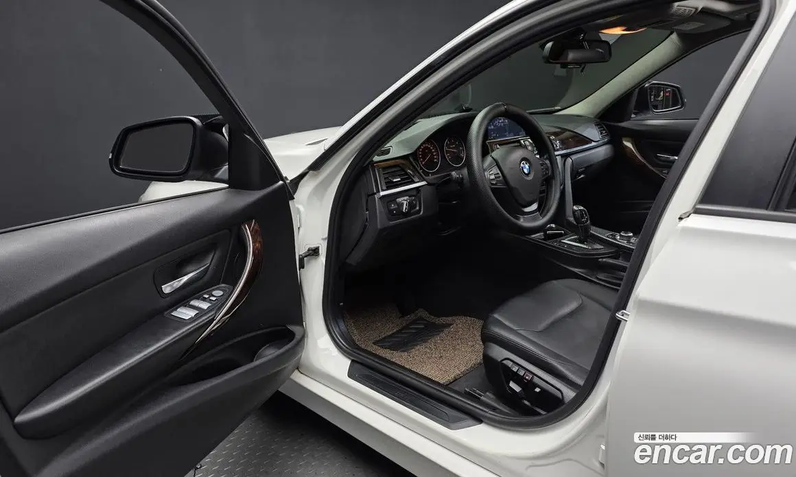 BMW 3 серия 2012 2.0 АКПП, фото 10