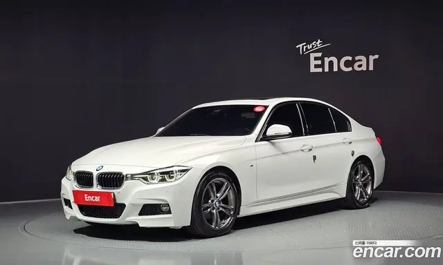 BMW 3 серия, 2018, 171 893 км