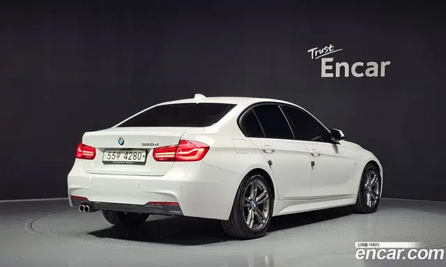 BMW 3 серия 2018 2.0 АКПП, миниатюра 2