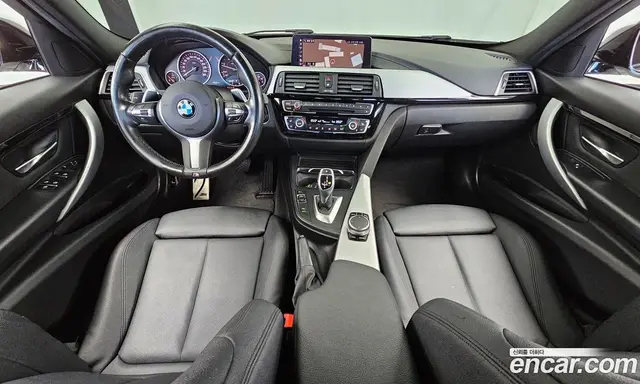 BMW 3 серия 2018 2.0 АКПП, миниатюра 7