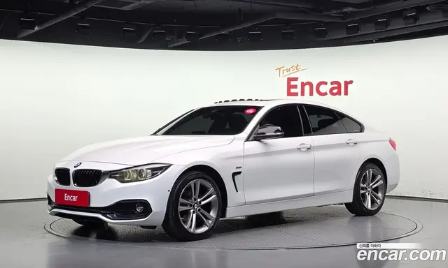 BMW 4 серия, 2017, 166 001 км