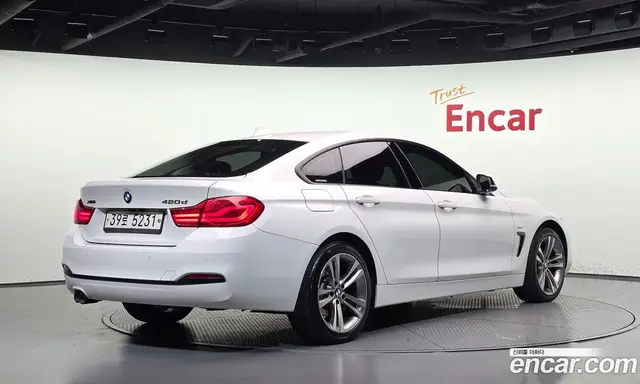 BMW 4 серия 2017 2.0 АКПП, миниатюра 2