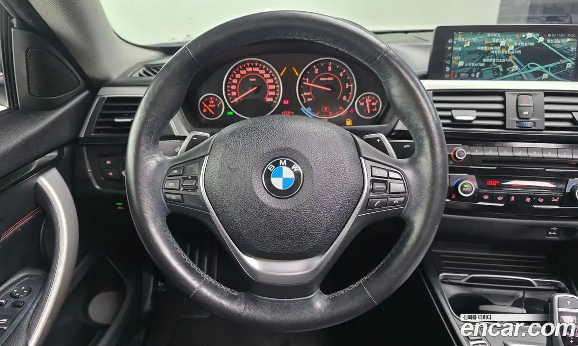 BMW 4 серия 2017 2.0 АКПП, фото 13