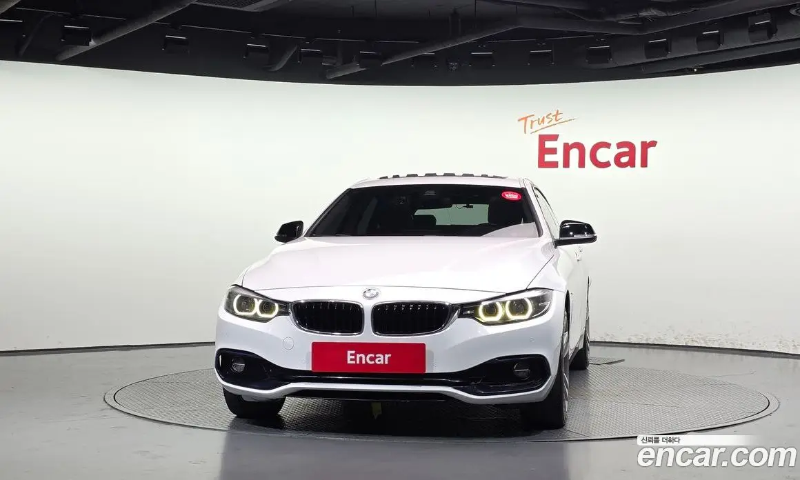 BMW 4 серия 2017 2.0 АКПП, фото 3