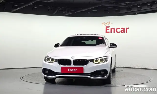 BMW 4 серия 2017 2.0 АКПП, миниатюра 3