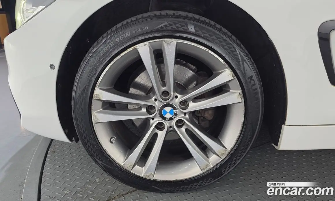 BMW 4 серия 2017 2.0 АКПП, фото 5