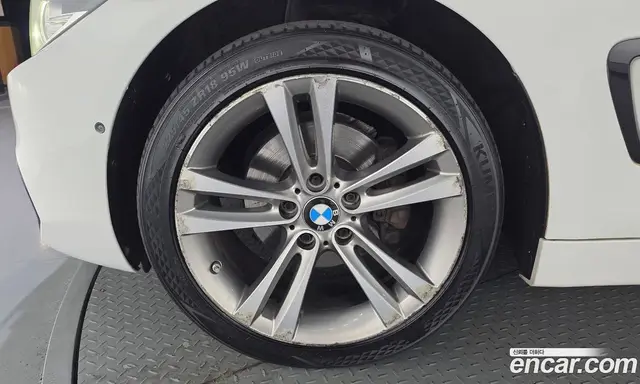 BMW 4 серия 2017 2.0 АКПП, миниатюра 5