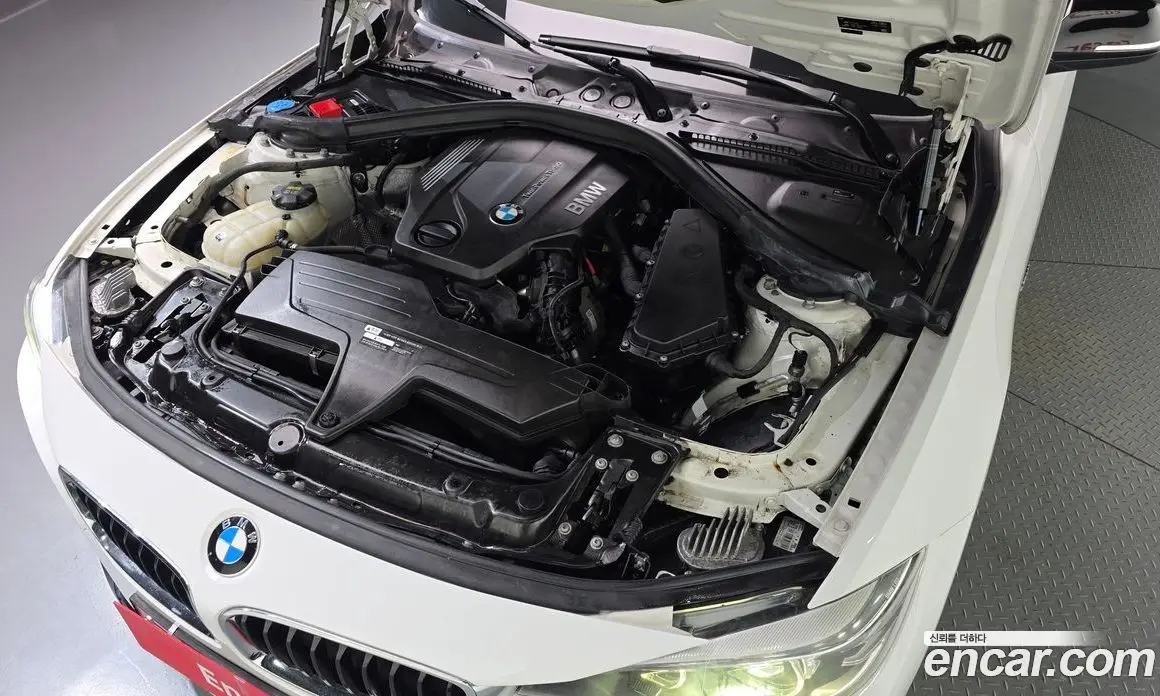 BMW 4 серия 2017 2.0 АКПП, фото 6