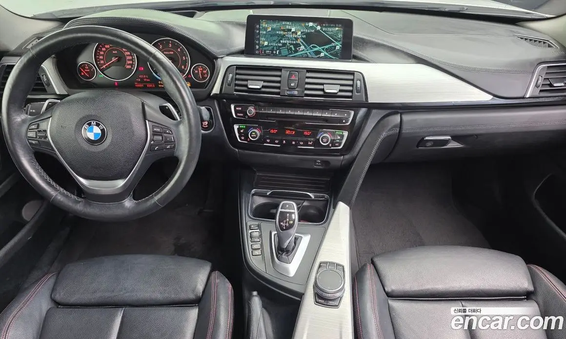 BMW 4 серия 2017 2.0 АКПП, фото 7