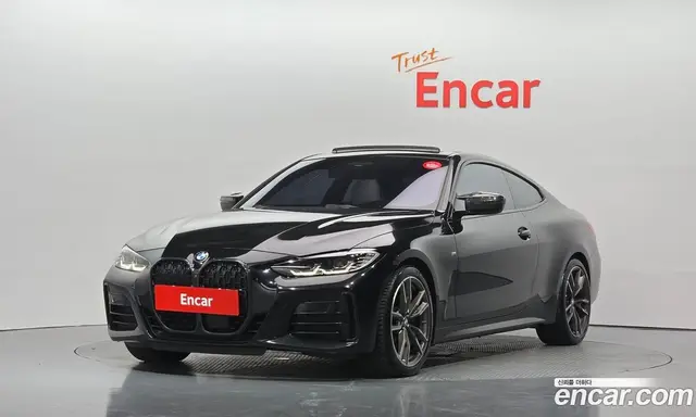 BMW 4 серия, 2022, 127 635 км
