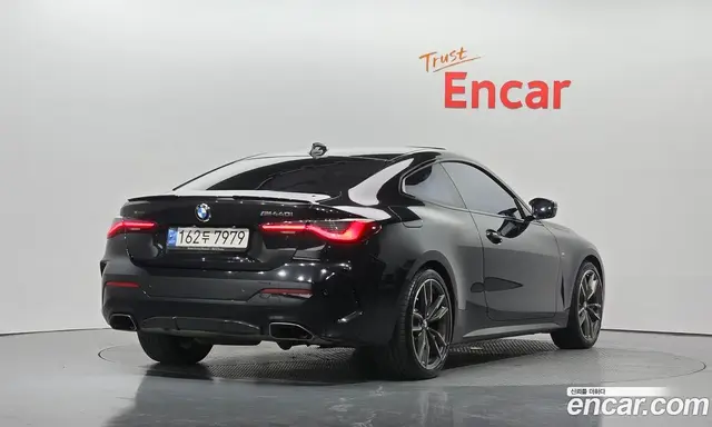BMW 4 серия 2022 3.0 АКПП, миниатюра 2