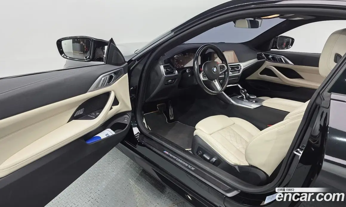 BMW 4 серия 2022 3.0 АКПП, фото 13