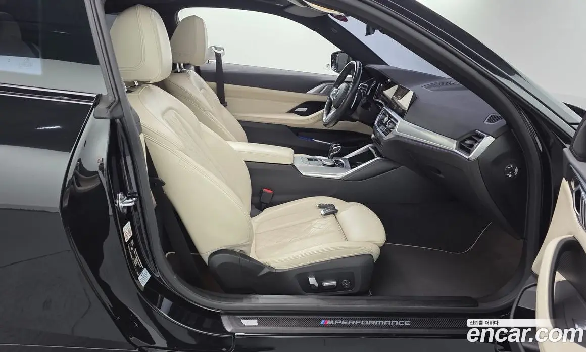 BMW 4 серия 2022 3.0 АКПП, фото 16