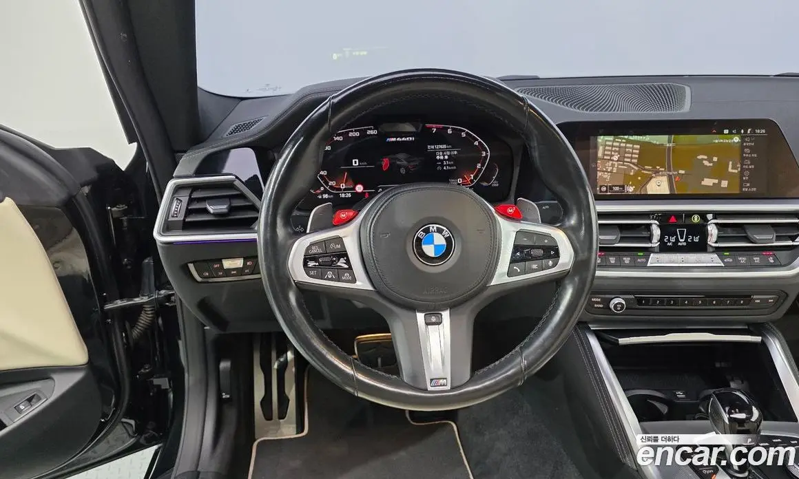 BMW 4 серия 2022 3.0 АКПП, фото 19