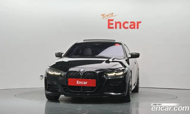 BMW 4 серия 2022 3.0 АКПП, миниатюра 3