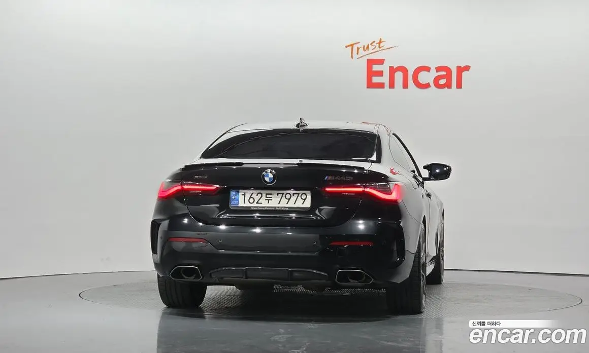 BMW 4 серия 2022 3.0 АКПП, фото 4