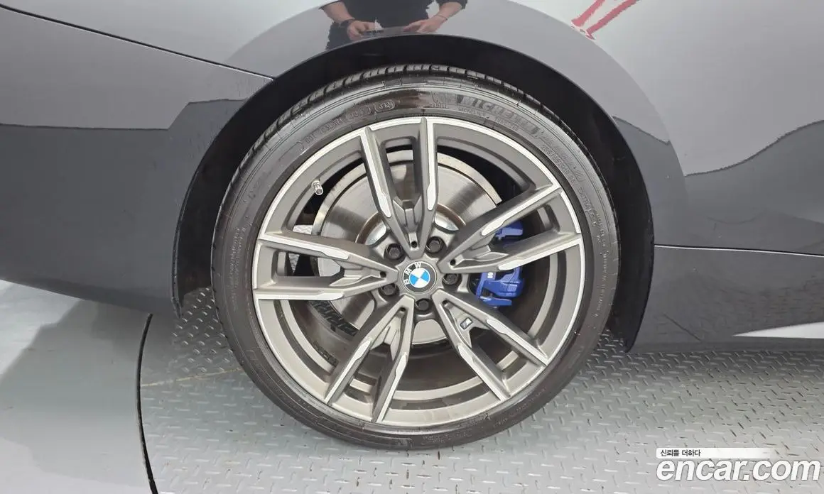 BMW 4 серия 2022 3.0 АКПП, фото 5