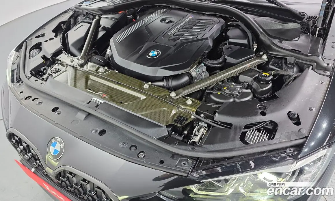 BMW 4 серия 2022 3.0 АКПП, фото 6