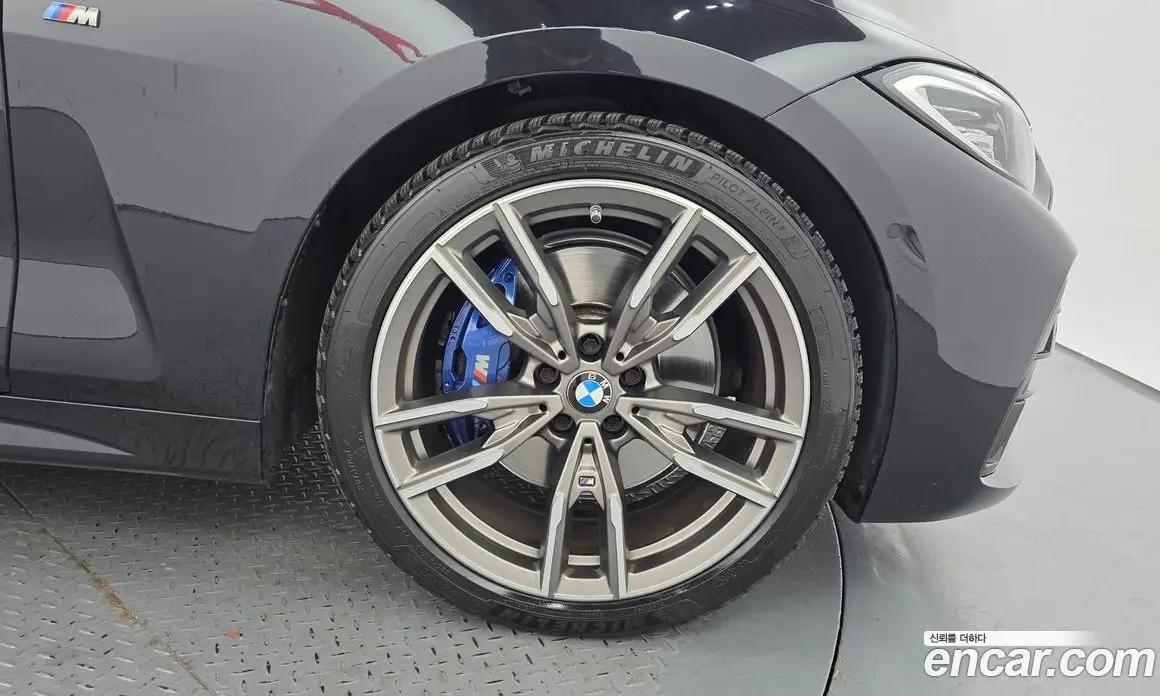 BMW 4 серия 2022 3.0 АКПП, фото 7