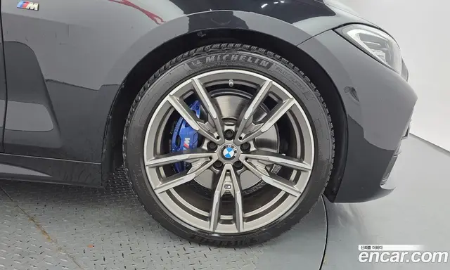 BMW 4 серия 2022 3.0 АКПП, миниатюра 7