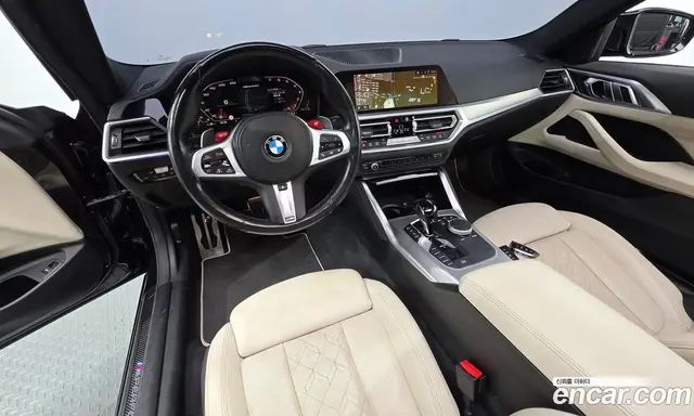 BMW 4 серия 2022 3.0 АКПП, миниатюра 10
