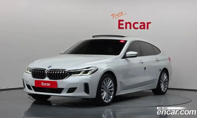 BMW 6 серия, 2023, 15 030 км