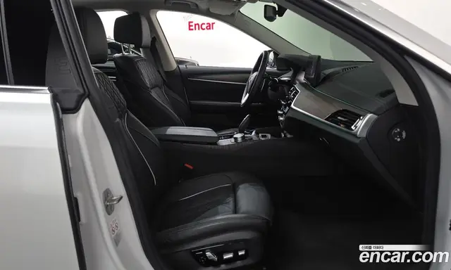BMW 6 серия 2023 3.0 АКПП, миниатюра 11