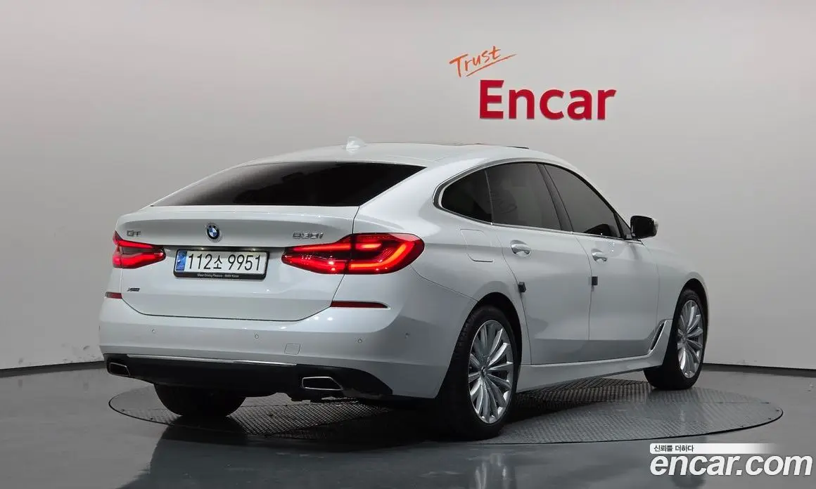 BMW 6 серия 2023 3.0 АКПП, фото 13