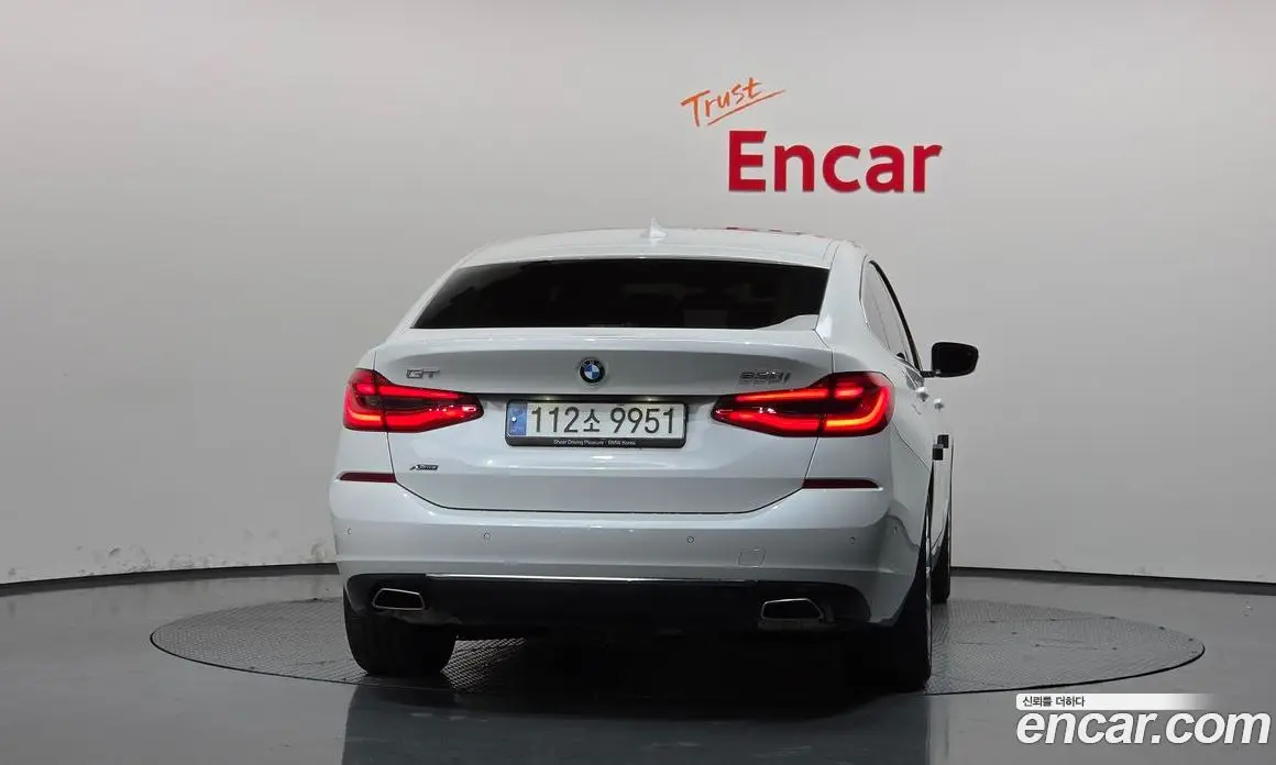 BMW 6 серия 2023 3.0 АКПП, фото 14
