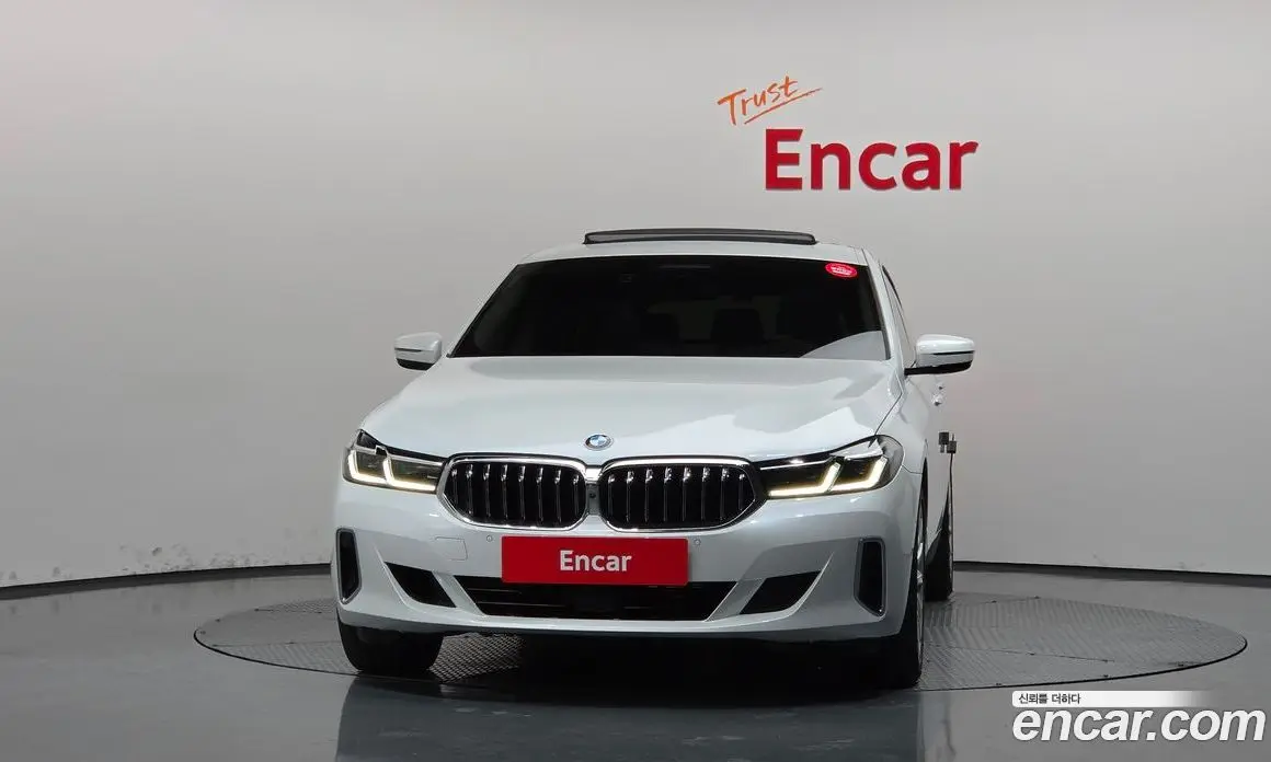 BMW 6 серия 2023 3.0 АКПП, фото 15