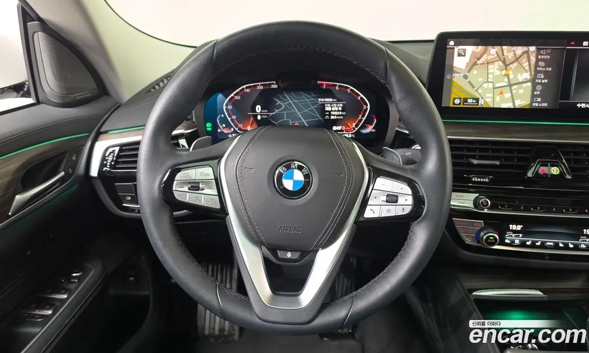 BMW 6 серия 2023 3.0 АКПП, фото 19