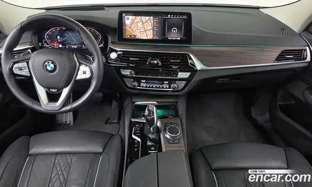 BMW 6 серия 2023 3.0 АКПП, миниатюра 7
