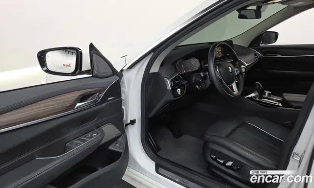 BMW 6 серия 2023 3.0 АКПП, миниатюра 10
