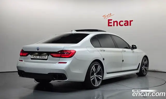 BMW 7 серия 2018 3.0 АКПП, миниатюра 2