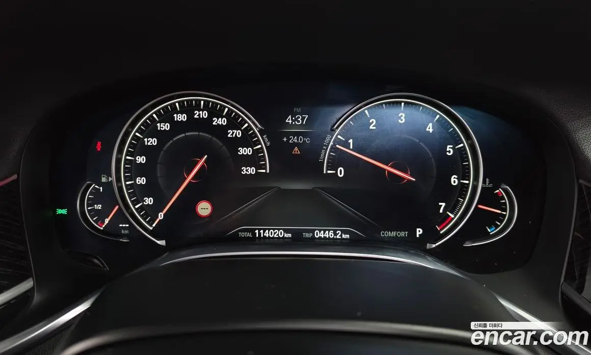 BMW 7 серия 2018 3.0 АКПП, фото 11