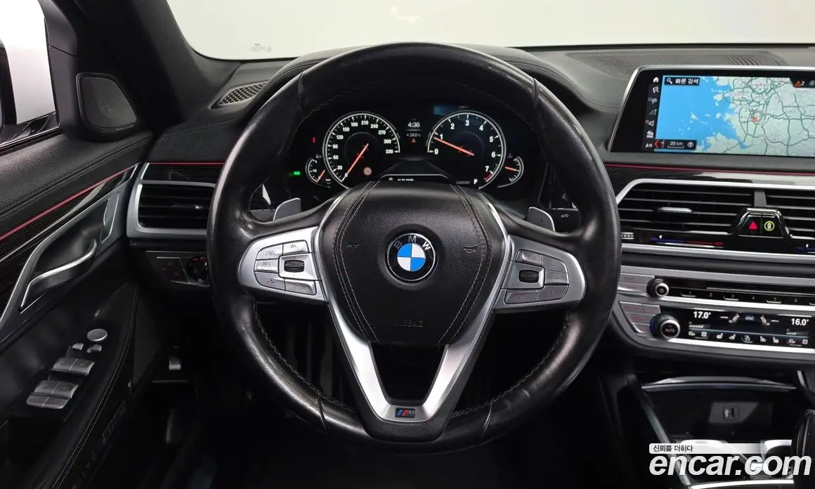 BMW 7 серия 2018 3.0 АКПП, фото 18